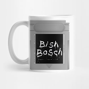 Bish Bosch Game Cartridge Mug